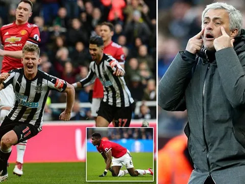 Mourinho giận sôi máu với hàng thủ "mơ ngủ" của MU