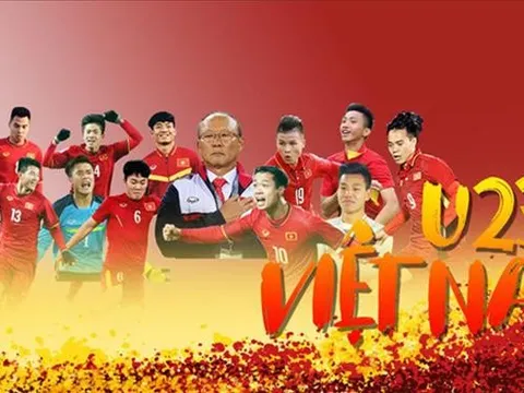 Tiền thưởng cho U23 Việt Nam đã vượt ngưỡng 50 tỷ đồng