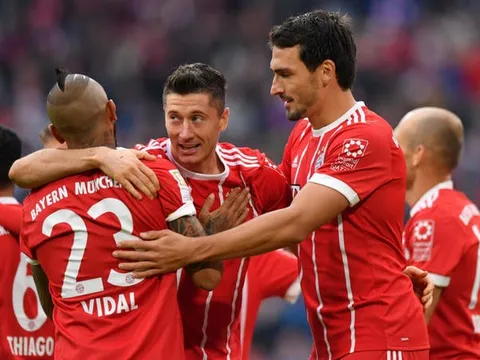 Trước vòng 18 Bundesliga: Ngày trở lại hoành tráng