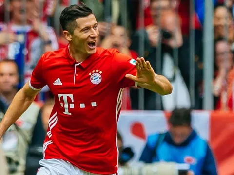 10 chân sút hay nhất lịch sử Bayern Munich: Ngả mũ với Lewandowski