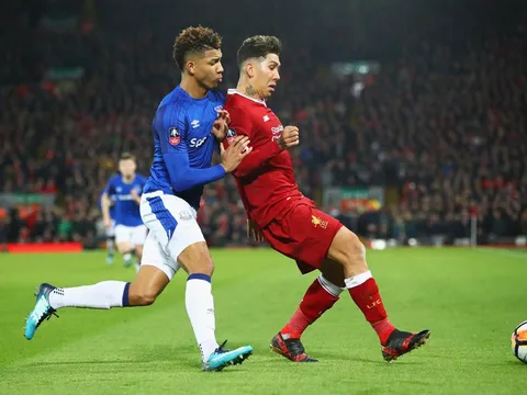 CẬN CẢNH: Hogate đá láo, Firmino lao vào ăn thua đủ