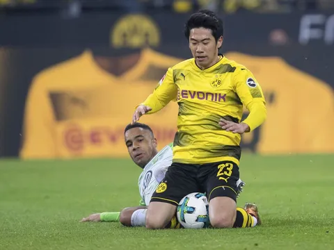Sau vòng 18 Bundesliga: Kịch tính cuộc đua vào top 2