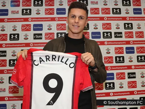 CHÍNH THỨC: Southampton đón sát thủ từ Monaco