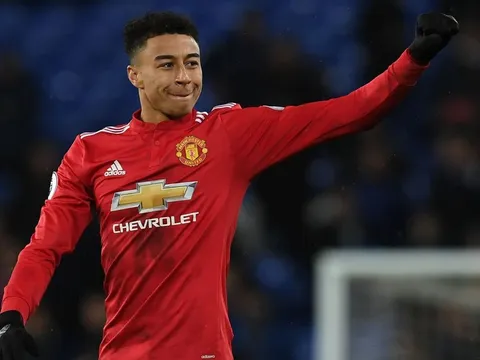 Đá lên đồng, Jesse Lingard hay nhất tháng 12