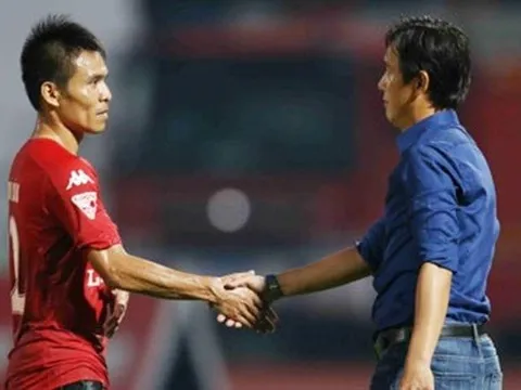 17h30 ngày 18/3, Long An vs SHB Đà Nẵng: Đánh chiếm Top 4