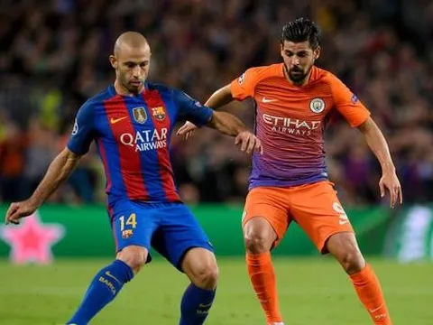 Đa năng như Javier Mascherano