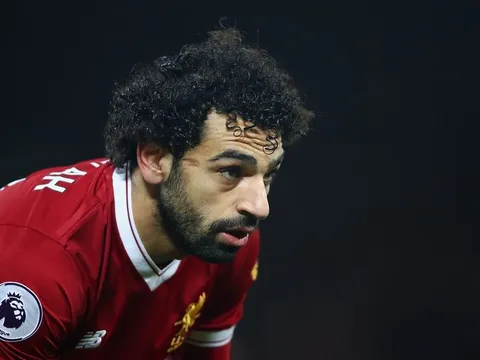 Đã rõ chấn thương của Mohamed Salah