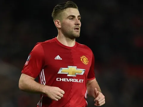 Đã rõ lý do Mourinho "trảm" Luke Shaw
