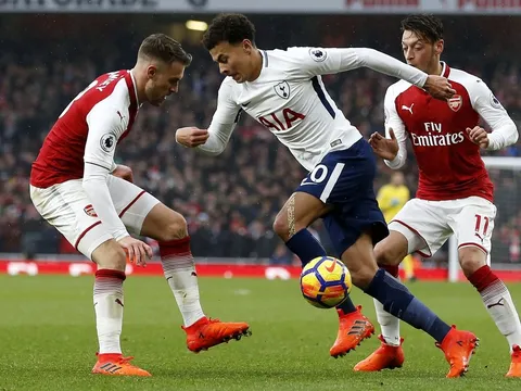 Đại chiến Tottenham - Arsenal: Cả Wenger và Pochettino đều chơi 4-2-3-1