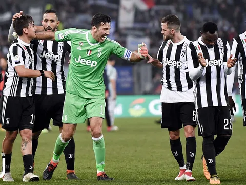 Đại diện của Hamsik tố Juventus được chống lưng tại Serie A