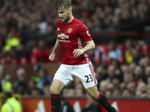 Đại diện lên tiếng về tương lai của Luke Shaw