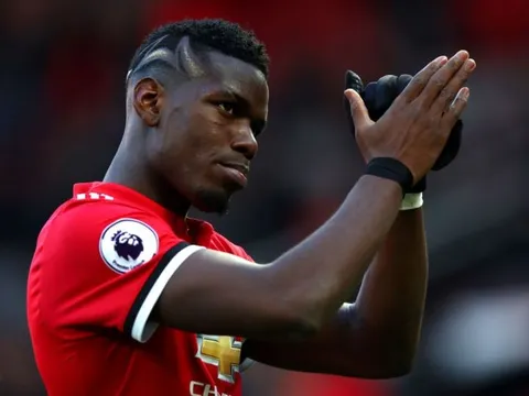 Đại diện lên tiếng về tương lai Paul Pogba
