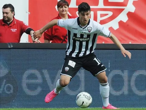 Đại diện xác nhận Juventus đã có thêm tân binh