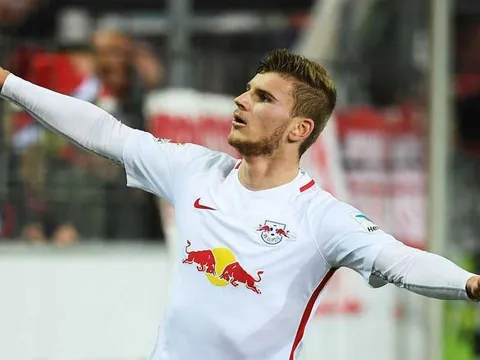 Tương lai Timo Werner: Đại gia châu Âu đại chiến