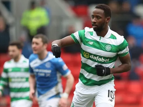 Đại gia châu Âu sôi sục vì 'Dembele Celtic'