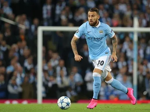Đại gia La Liga xếp hàng tranh mua Otamendi