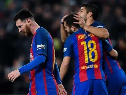 Đãi ngộ tại La Liga: Barca vô đối