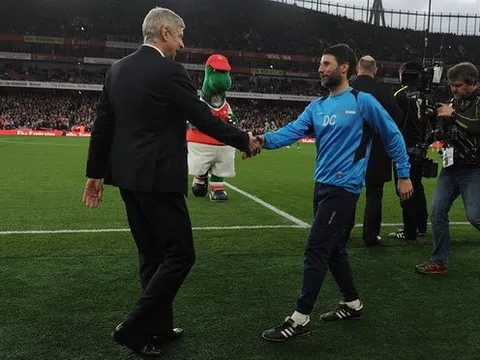 Thảm sát Lincoln, Wenger vẫn cay cú