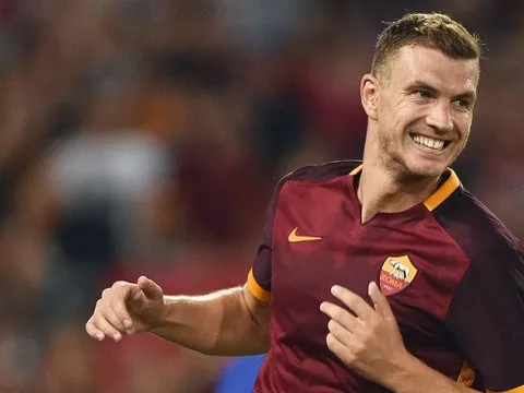 Đại thắng Sampdoria, Roma gửi lời thách thức đến Juventus