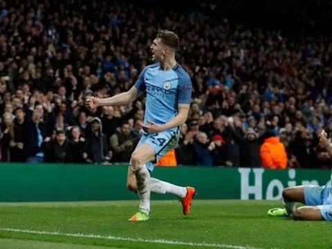 8 bàn thắng, 2 cú đúp, Man City vùi dập Monaco ngay tại Etihad