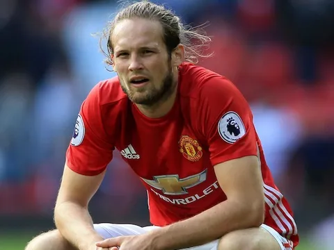 Daley Blind - Cái tên được AS Roma nhắm đến