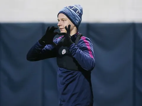 Dàn dự bị Man City sẵn sàng khẳng định bản thân