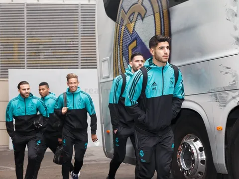 Dàn sao Real Madrid quyết 'tìm lại bầu trời' ở Bernabeu