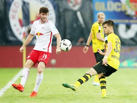Đằng sau thành công của RB Leipzig