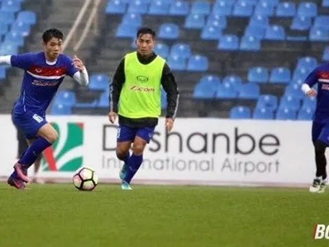 Đánh bại Afghanistan, thầy trò Hữu Thắng sáng cửa dự VCK Asian Cup