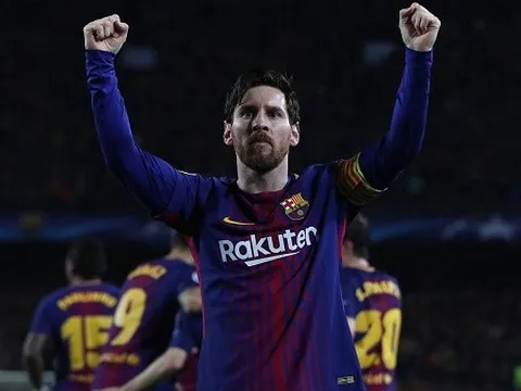 Đánh bại Chelsea, Barca cán mốc thành tích khủng tại Champions League