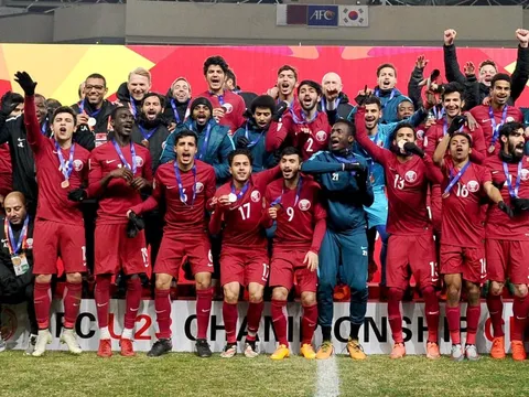 Đánh bại Hàn Quốc, Qatar giành huy chương Đồng VCK U23 châu Á