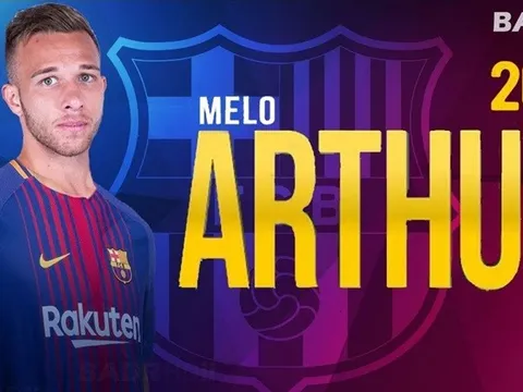 Đánh bại Man United, Barca chiêu mộ thành công "Iniesta đệ nhị"
