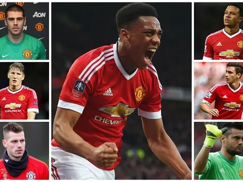 Đánh giá 13 bản hợp đồng Van Gaal mang về Man United (Phần 2)
