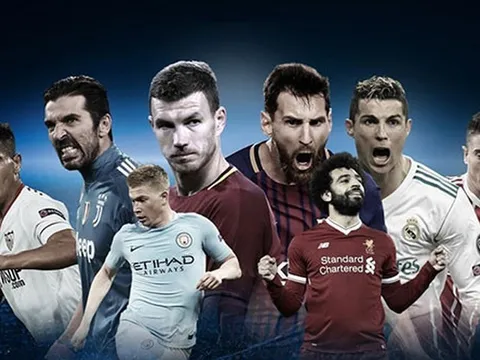 Đánh giá 8 đội bóng vào tứ kết Champions League