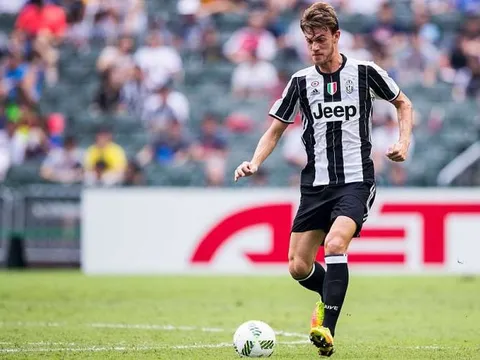 Daniele Rugani, sao trẻ đầy tiềm năng của Juventus