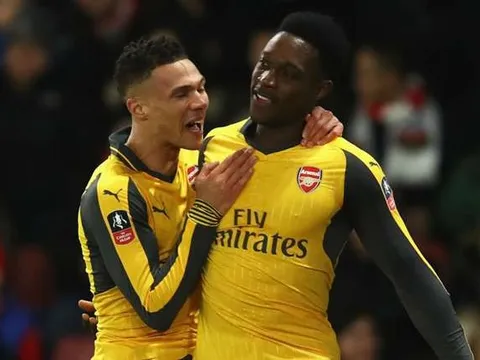 Danny Welbeck hé lộ danh tính kẻ thù tại Arsenal
