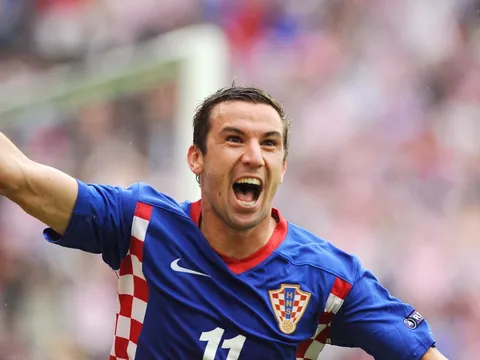 Darijo Srna: Huyền thoại bất diệt của Croatia
