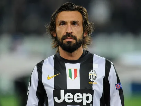 Darmian muốn Andrea Pirlo thi đấu cho Man United