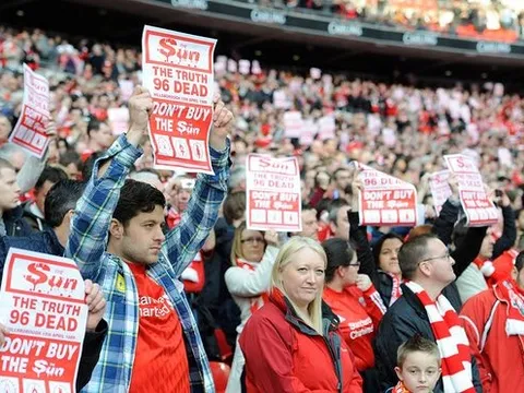 'Đặt điều', báo Anh quốc hứng thịnh nộ từ Liverpool