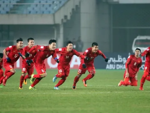 "Đau đầu" tính thuế TNCN đối với tiền thưởng của U23 Việt Nam