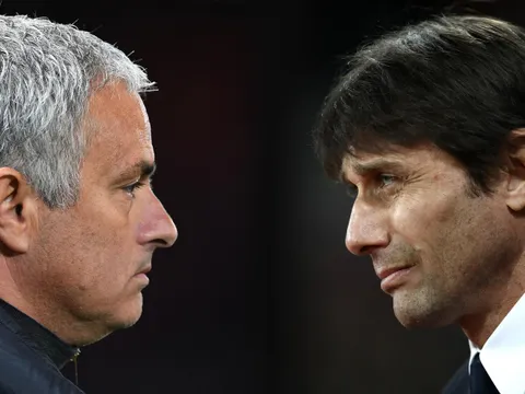 Đấu khẩu với Conte và động cơ thật sự của Jose Mourinho