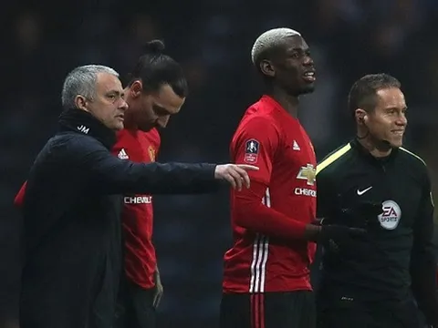 Đâu là bí quyết giúp Man United đả bại Blackburn Rovers?