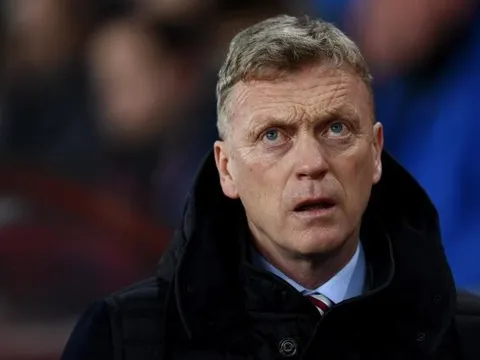 David Moyes xin lỗi vì dọa tát nữ phóng viên
