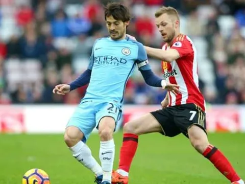 David Silva là lí do Pep đến Man City