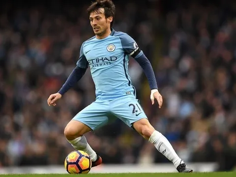 David Silva thể hiện ra sao trong mùa này?