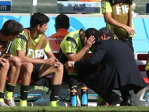David Villa và Tây Ban Nha: Từ sự vĩ đại đến nỗi chán chường