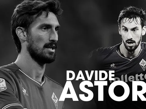 Davide Astori | Tạm biệt chiến binh Viola