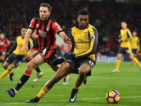 Đây, bí quyết giúp Bournemouth 'hành hạ' Arsenal