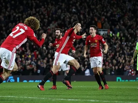 Đây, lý do Man United 'chết cứng' ở vị trí thứ 6!