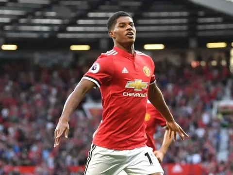 Đây, lý do Marcus Rashford chưa thể 'phát tiết'